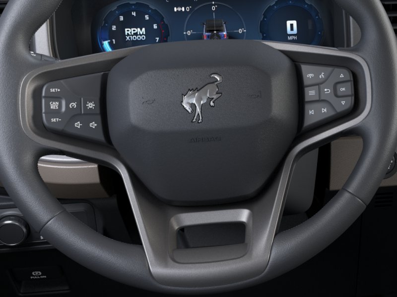 New 2026 Oxford White Ford Big Bend® image 36