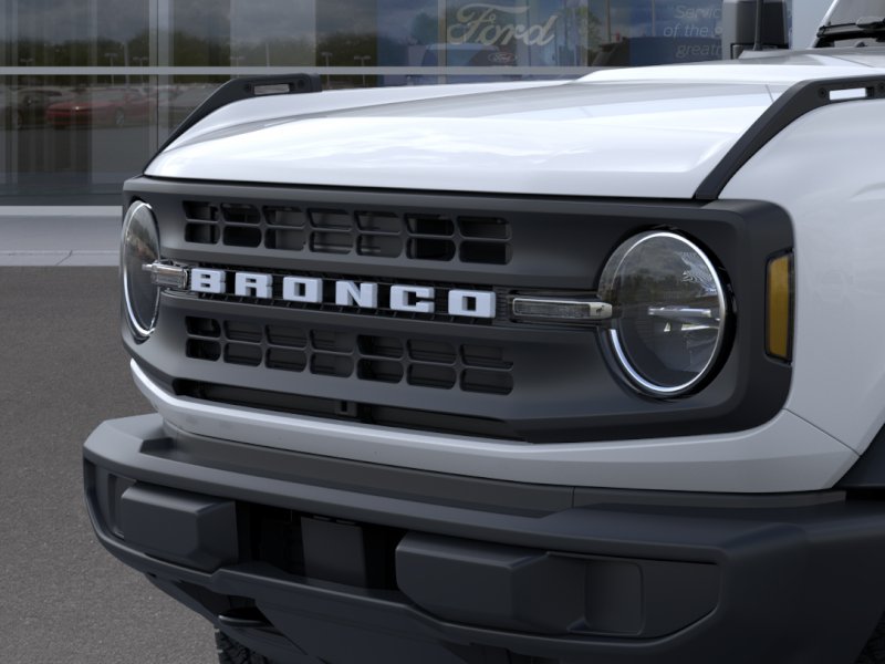 New 2026 Oxford White Ford Big Bend® image 41