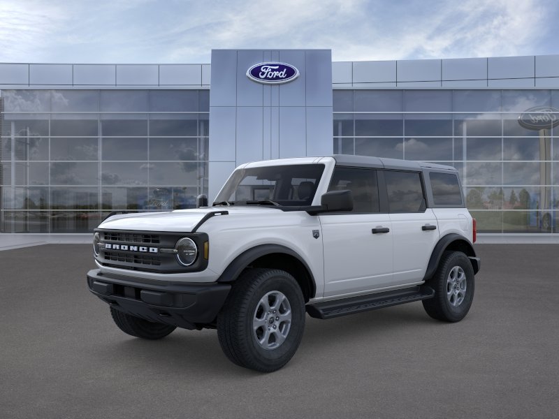New 2026 Oxford White Ford Big Bend® image 23