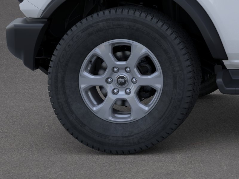 New 2026 Oxford White Ford Big Bend® image 43