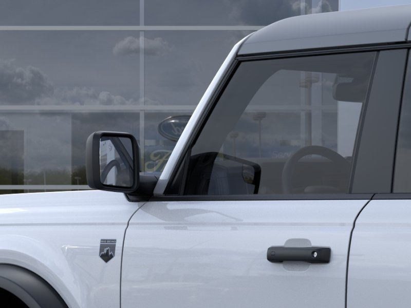 New 2026 Oxford White Ford Big Bend® image 44