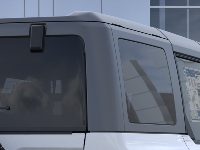New 2026 Oxford White Ford Big Bend® image 47