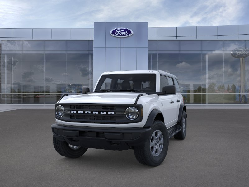 New 2026 Oxford White Ford Big Bend® image 24