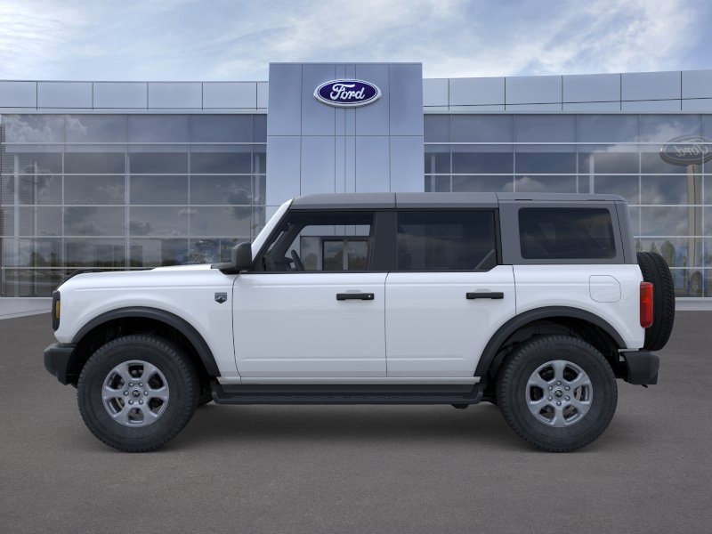 New 2026 Oxford White Ford Big Bend® image 25