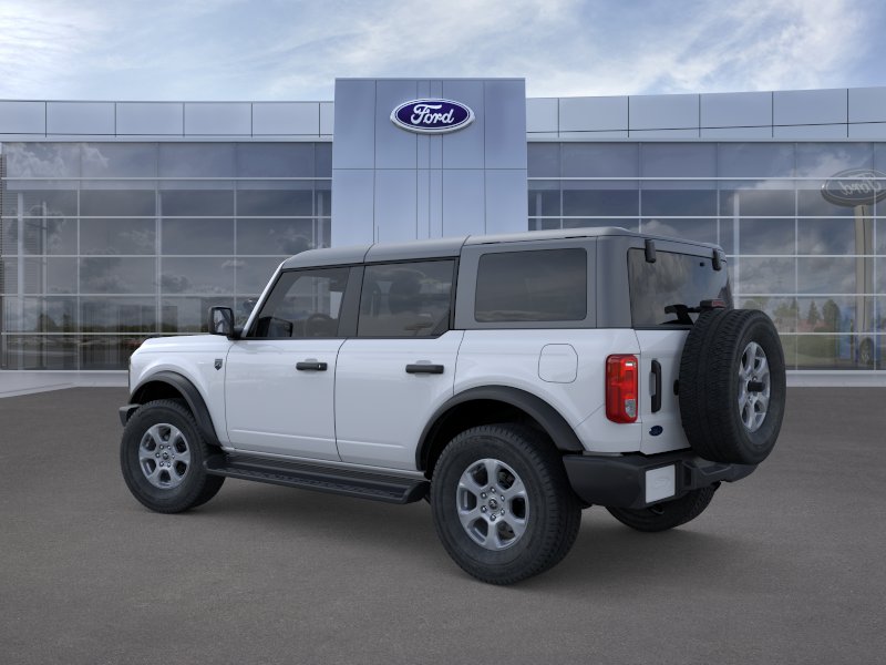 New 2026 Oxford White Ford Big Bend® image 26