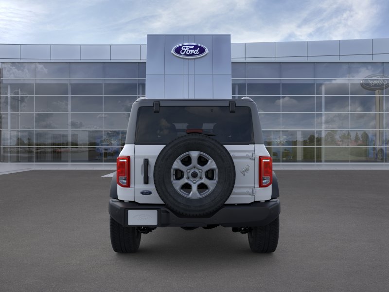 New 2026 Oxford White Ford Big Bend® image 27
