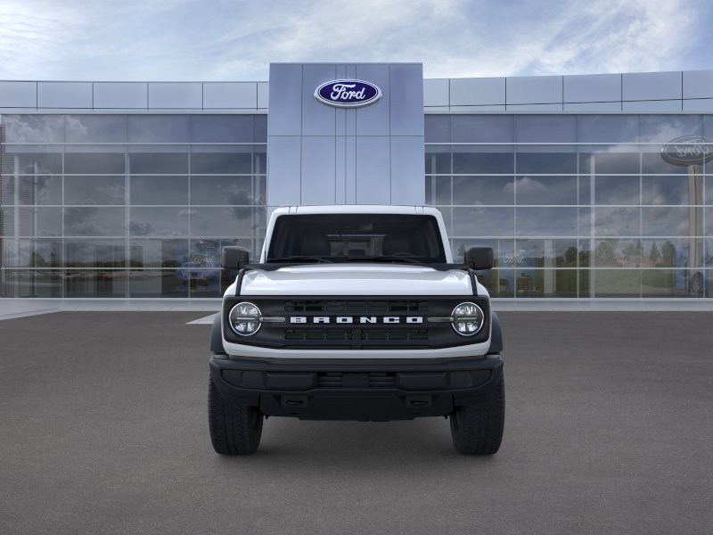 New 2026 Oxford White Ford Big Bend® image 28
