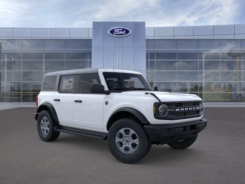 New 2026 Oxford White Ford Big Bend® image 29
