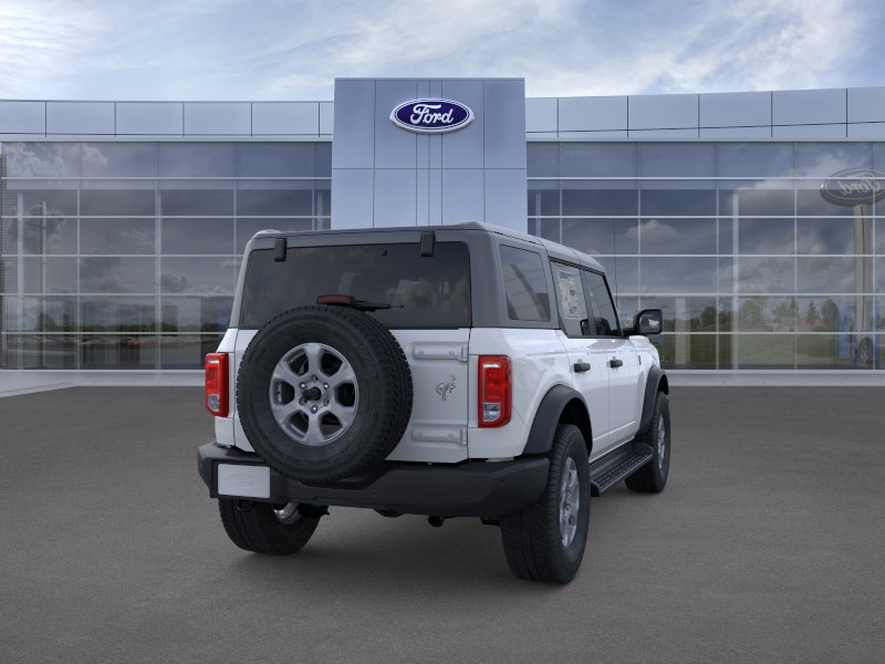 New 2026 Oxford White Ford Big Bend® image 30