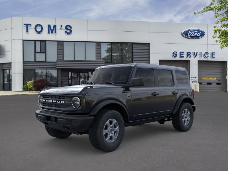 2026 Ford Bronco Big Bend 4x4's photo