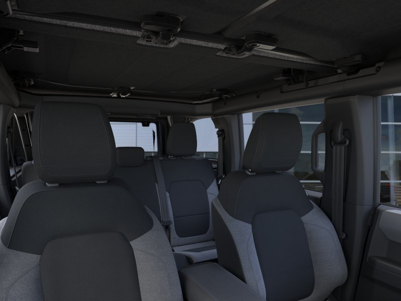 New 2026 Shadow Black Ford Big Bend® image 33