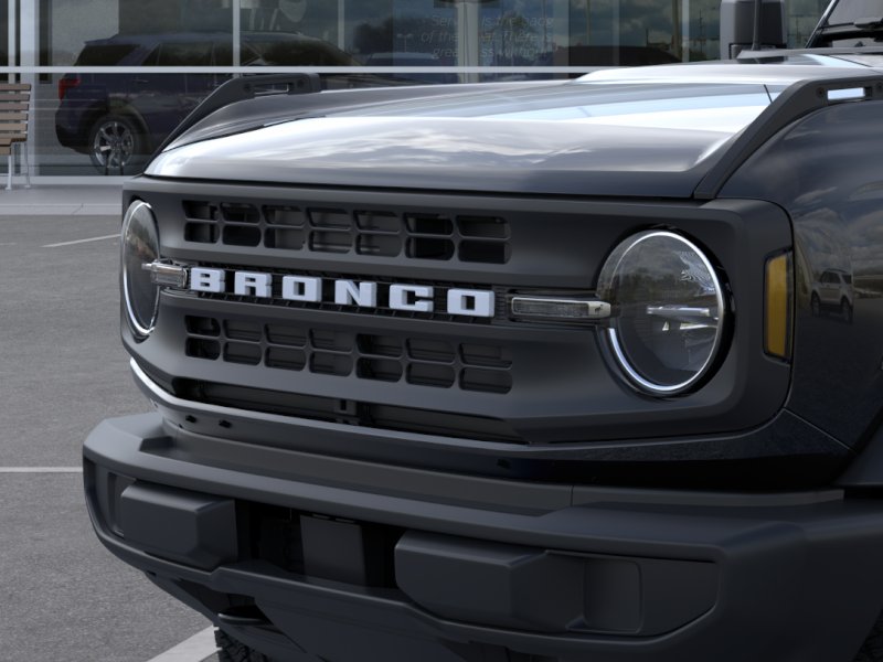 New 2026 Shadow Black Ford Big Bend® image 40