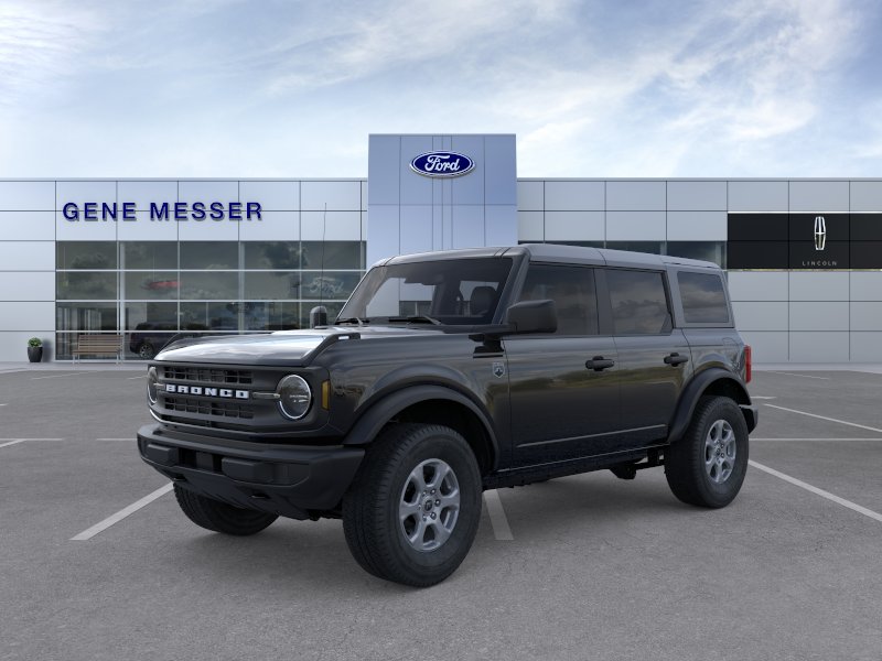 New 2026 Shadow Black Ford Big Bend® image 22