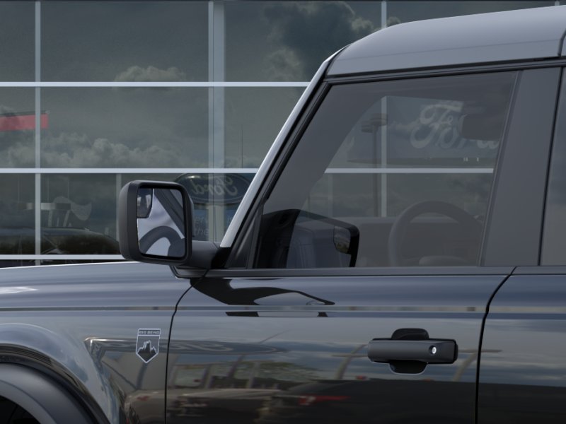 New 2026 Shadow Black Ford Big Bend® image 43