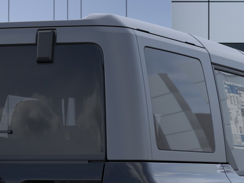 New 2026 Shadow Black Ford Big Bend® image 46