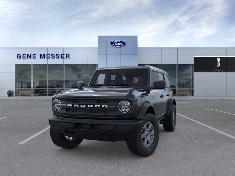 New 2026 Shadow Black Ford Big Bend® image 23