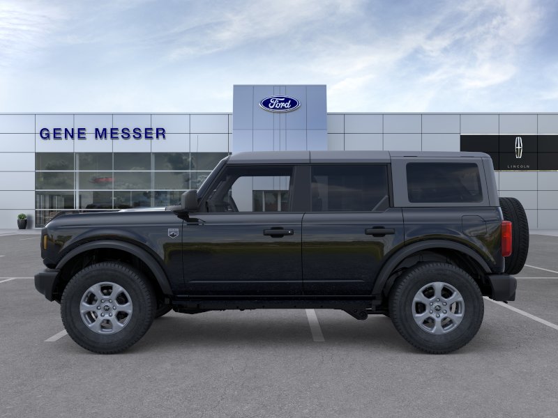 New 2026 Shadow Black Ford Big Bend® image 24