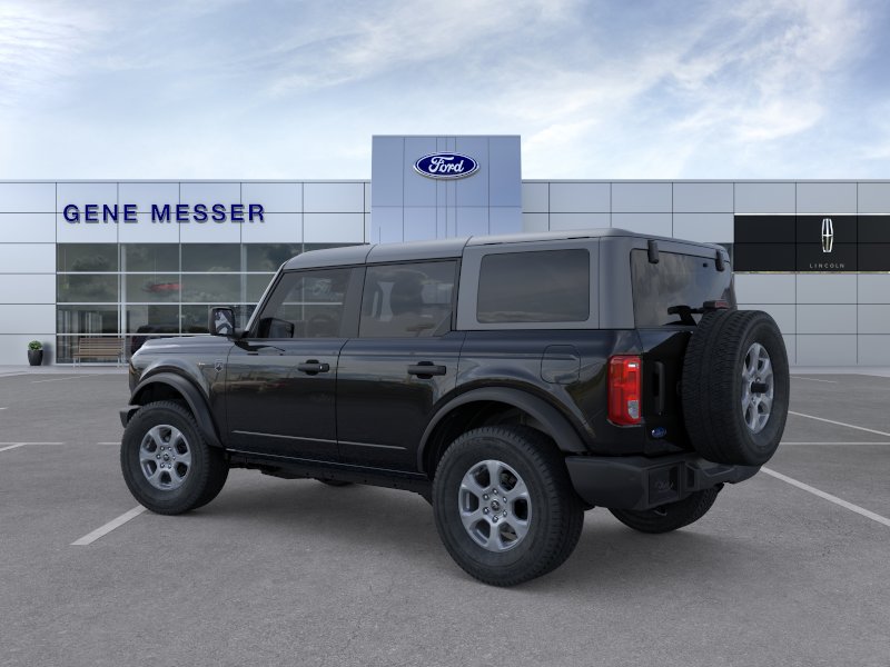 New 2026 Shadow Black Ford Big Bend® image 25