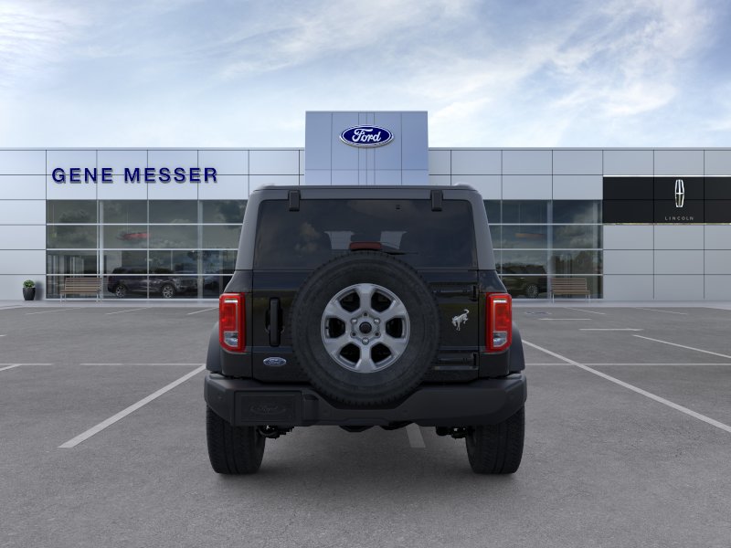 New 2026 Shadow Black Ford Big Bend® image 26