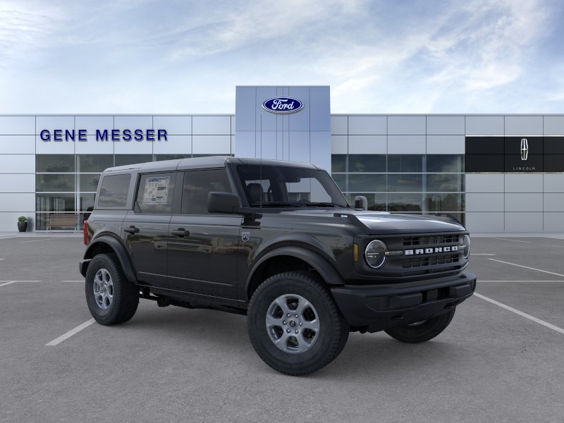 New 2026 Shadow Black Ford Big Bend® image 28