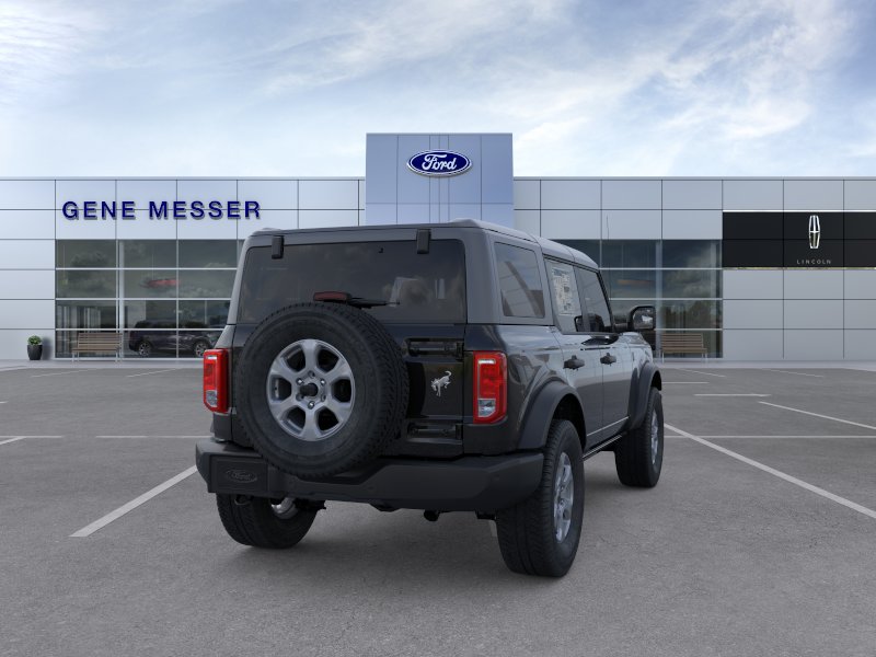 New 2026 Shadow Black Ford Big Bend® image 29