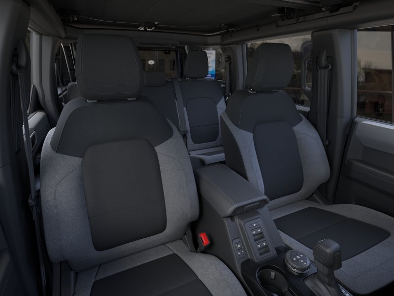 New 2026 Shadow Black Ford Big Bend® image 35