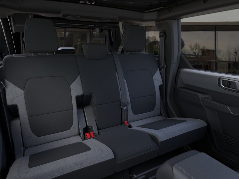 New 2026 Shadow Black Ford Big Bend® image 36