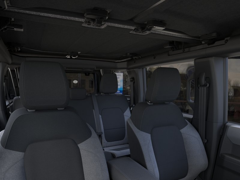 New 2026 Shadow Black Ford Big Bend® image 37