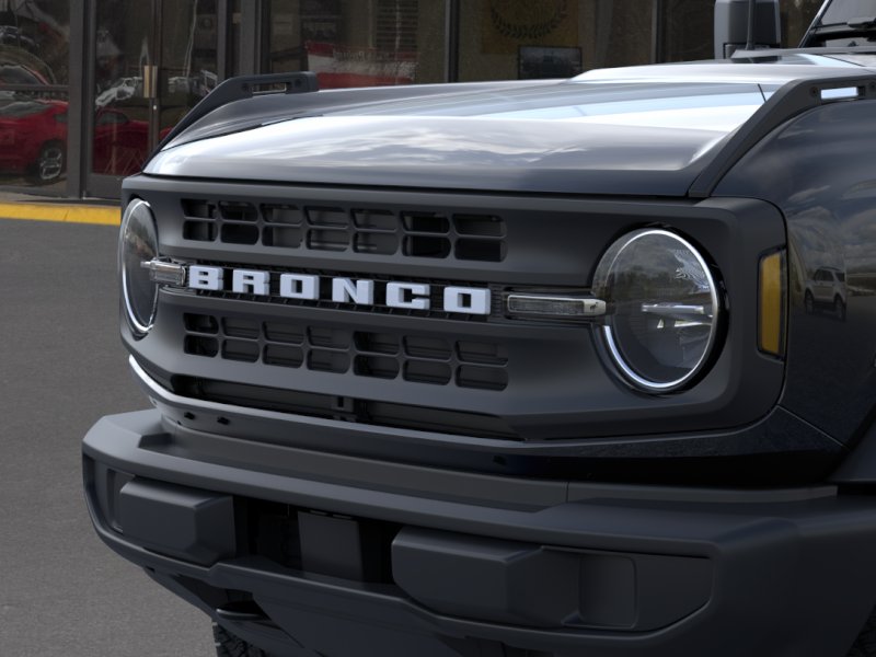 New 2026 Shadow Black Ford Big Bend® image 44