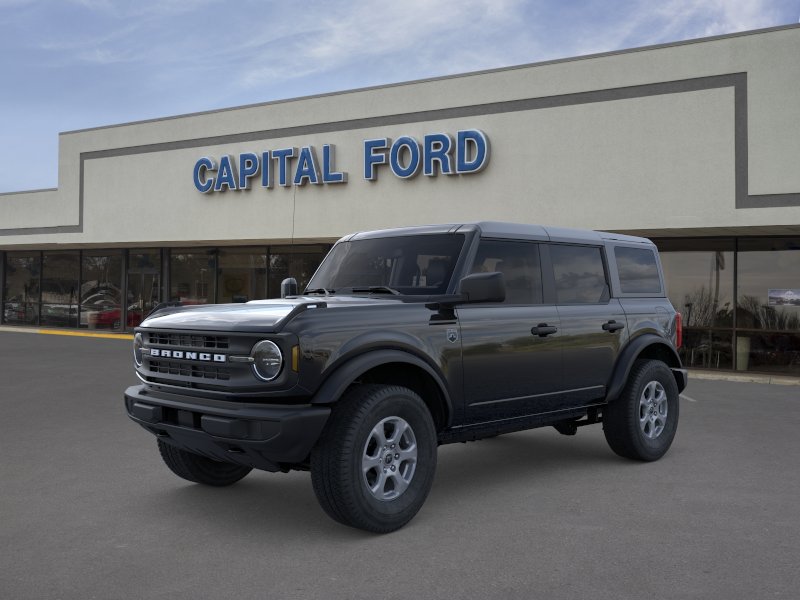 2026 Ford Bronco 4-Door