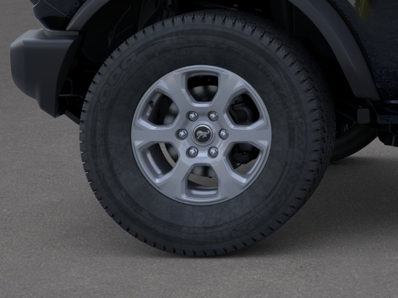 New 2026 Shadow Black Ford Big Bend® image 46
