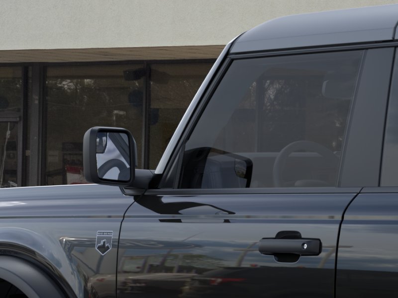 New 2026 Shadow Black Ford Big Bend® image 47