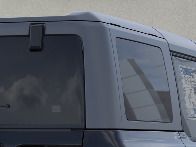 New 2026 Shadow Black Ford Big Bend® image 50