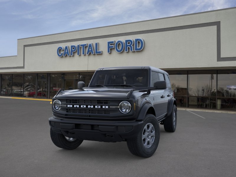 New 2026 Shadow Black Ford Big Bend® image 27