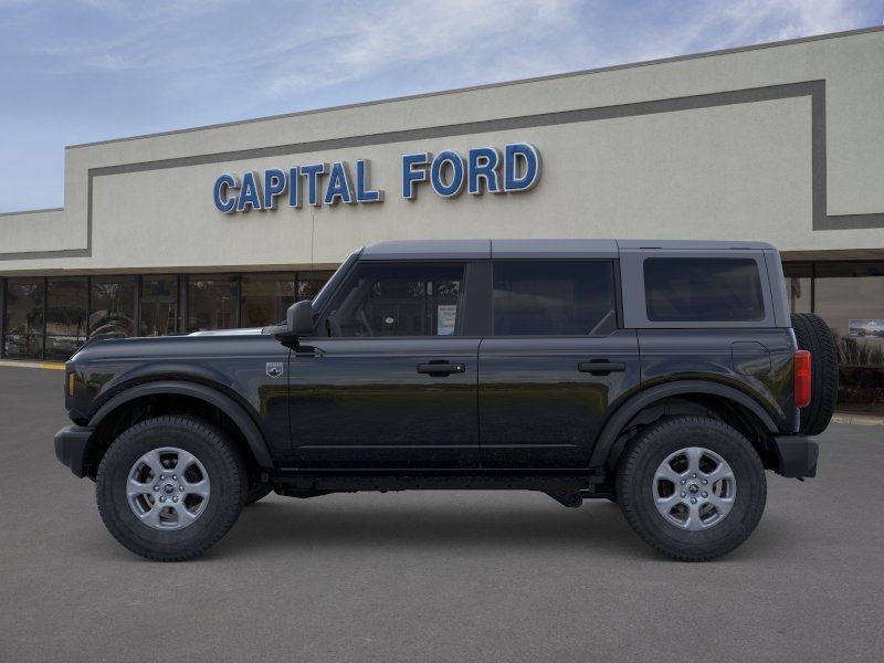 New 2026 Shadow Black Ford Big Bend® image 28