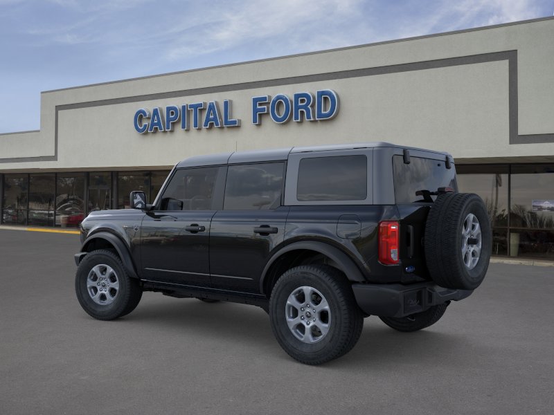 New 2026 Shadow Black Ford Big Bend® image 29