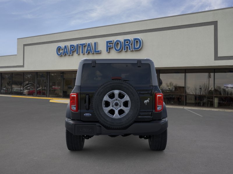 New 2026 Shadow Black Ford Big Bend® image 30