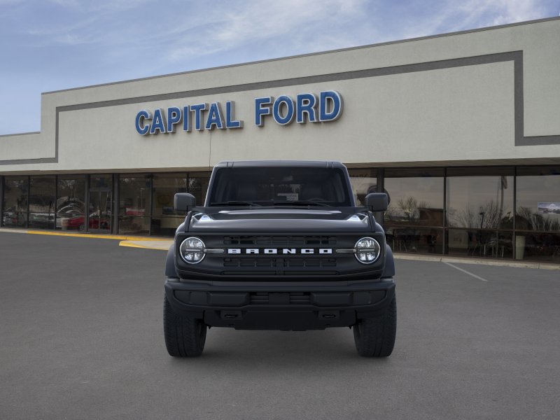 New 2026 Shadow Black Ford Big Bend® image 31
