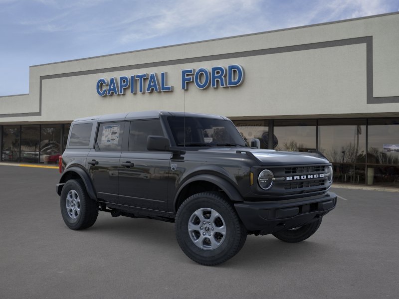 New 2026 Shadow Black Ford Big Bend® image 32