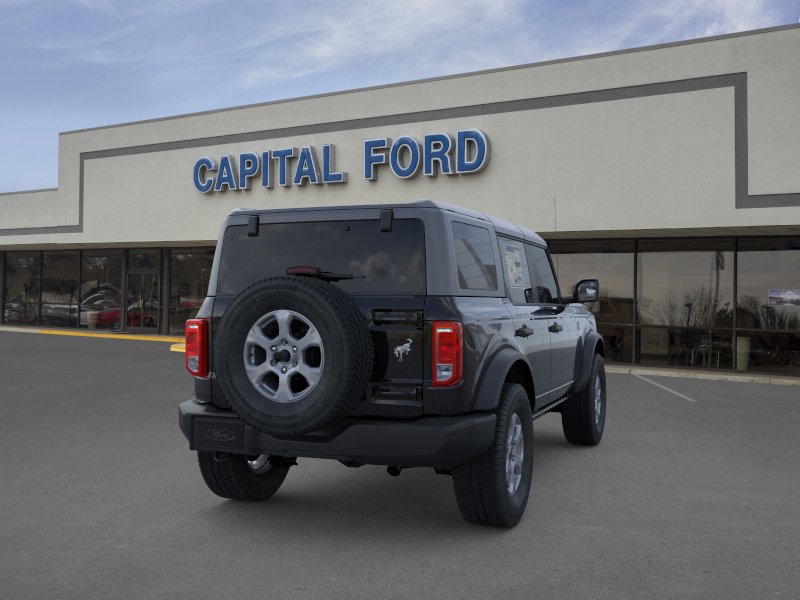 New 2026 Shadow Black Ford Big Bend® image 33