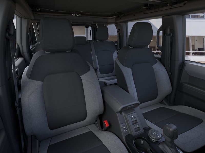 New 2026 Carbonized Gray Metallic Ford Big Bend® image 35