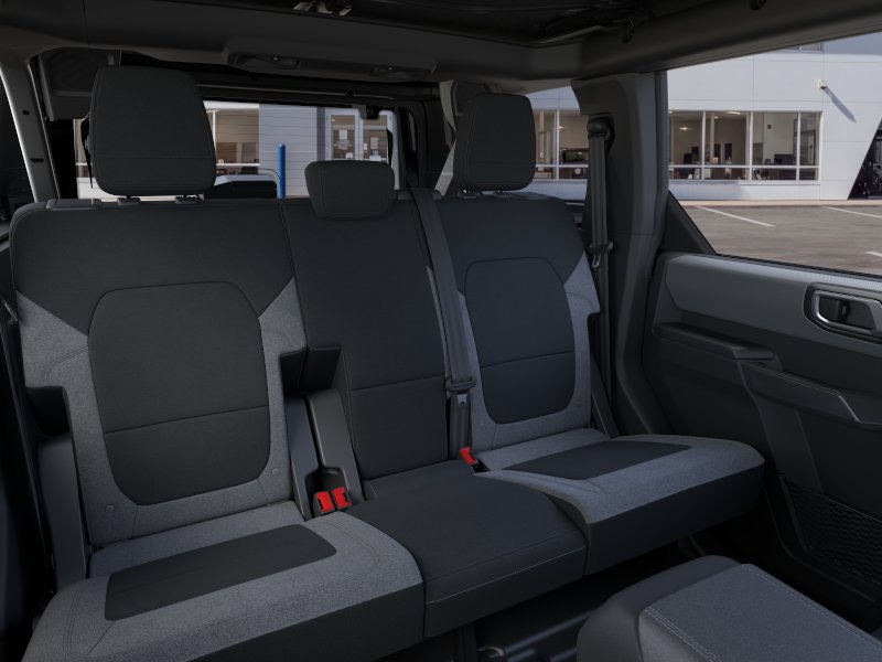 New 2026 Carbonized Gray Metallic Ford Big Bend® image 36
