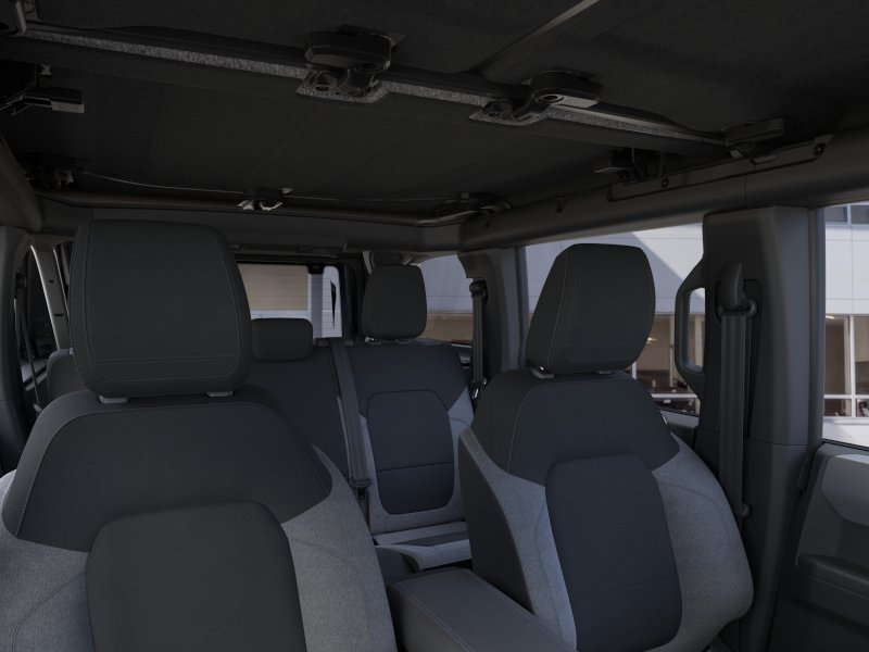 New 2026 Carbonized Gray Metallic Ford Big Bend® image 37