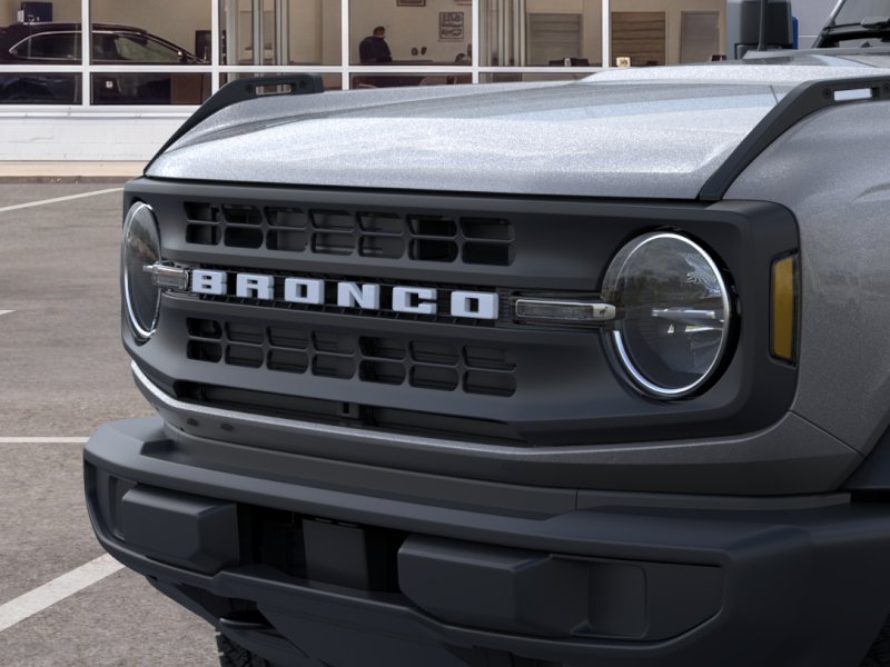 New 2026 Carbonized Gray Metallic Ford Big Bend® image 44