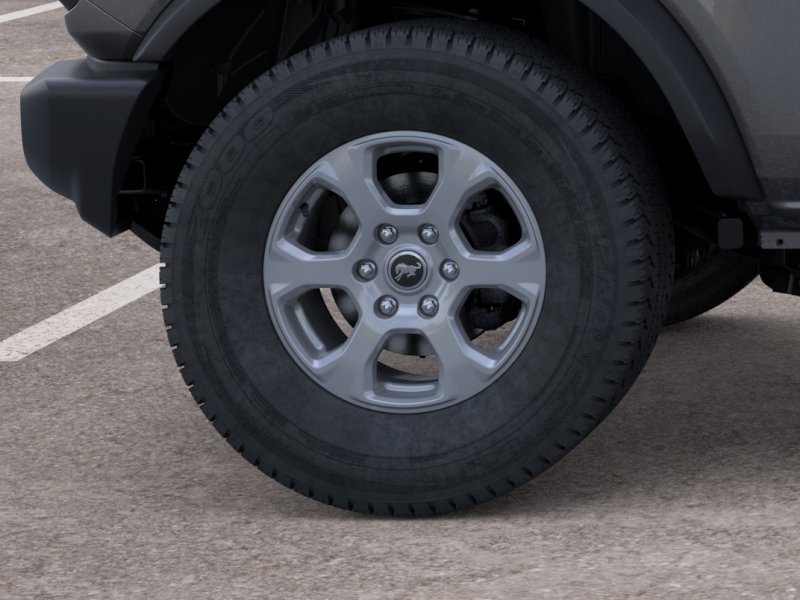 New 2026 Carbonized Gray Metallic Ford Big Bend® image 46