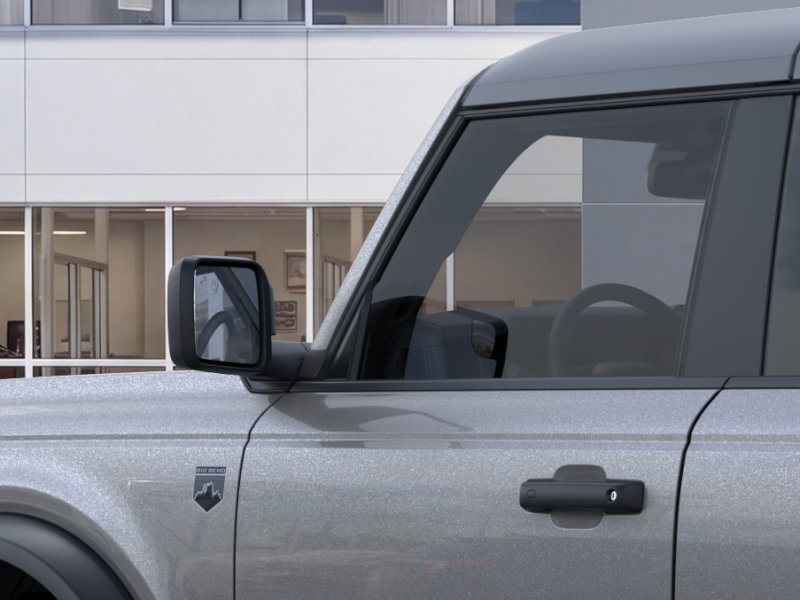 New 2026 Carbonized Gray Metallic Ford Big Bend® image 47