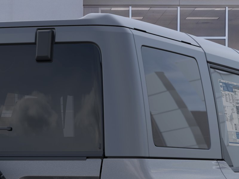 New 2026 Carbonized Gray Metallic Ford Big Bend® image 50