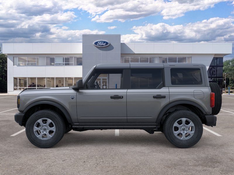 New 2026 Carbonized Gray Metallic Ford Big Bend® image 28