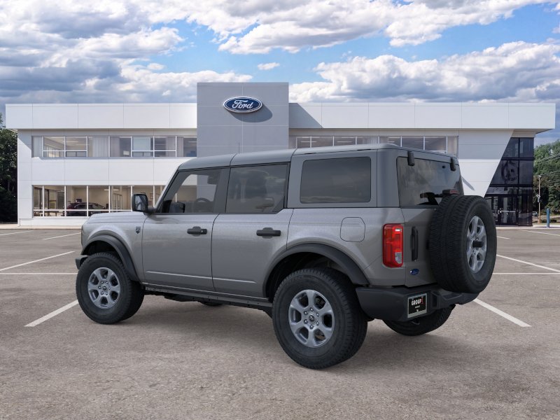 New 2026 Carbonized Gray Metallic Ford Big Bend® image 29