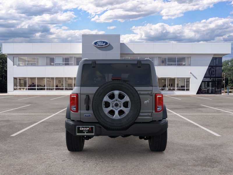New 2026 Carbonized Gray Metallic Ford Big Bend® image 30
